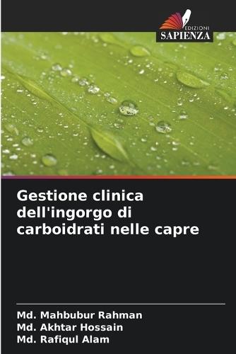 Gestione clinica dell'ingorgo di carboidrati nelle capre