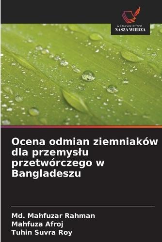 Ocena odmian ziemniaków dla przemyslu przetwórczego w Bangladeszu