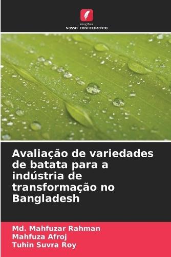 Avaliação de variedades de batata para a indústria de transformação no Bangladesh