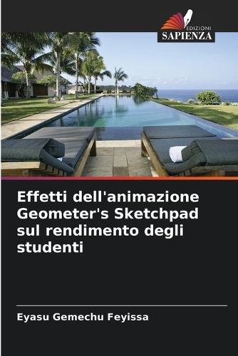Effetti dell'animazione Geometer's Sketchpad sul rendimento degli studenti