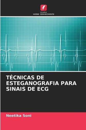 Técnicas de Esteganografia Para Sinais de ECG