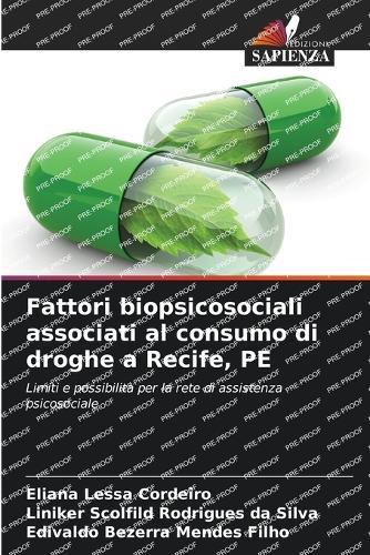 Fattori biopsicosociali associati al consumo di droghe a Recife, PE