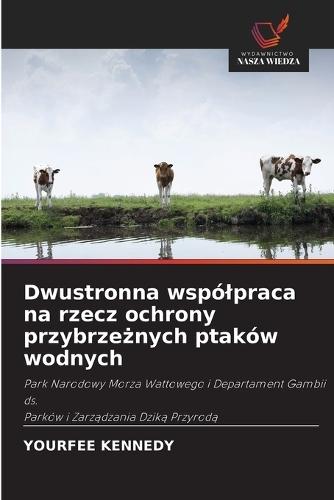 Dwustronna wspólpraca na rzecz ochrony przybrzeżnych ptaków wodnych