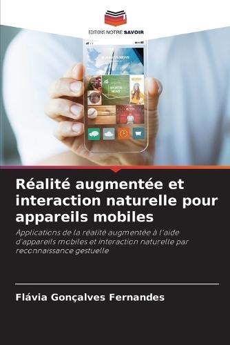 Réalité augmentée et interaction naturelle pour appareils mobiles