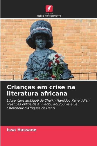 Crianças em crise na literatura africana