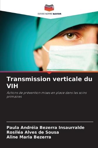 Transmission verticale du VIH