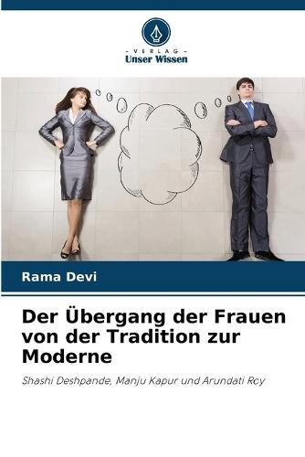 Der Übergang der Frauen von der Tradition zur Moderne