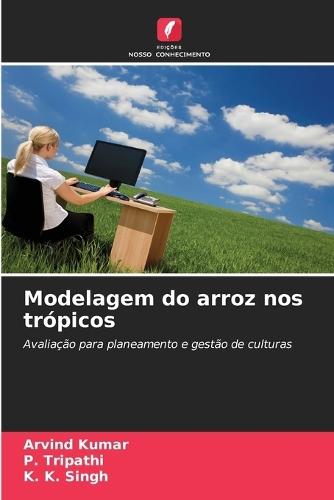 Modelagem do arroz nos trópicos