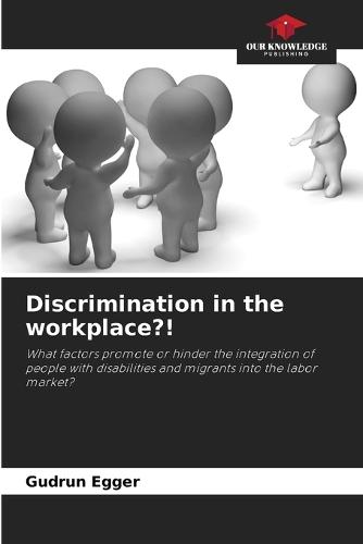 Discrimination in the workplace?!