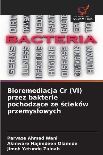 Bioremediacja Cr (VI) przez bakterie pochodz&#261;ce ze &#347;cieków przemyslowych