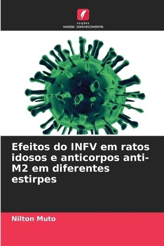 Efeitos do INFV em ratos idosos e anticorpos anti-M2 em diferentes estirpes