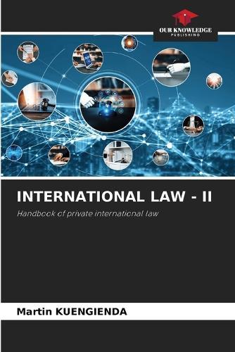 International Law - II