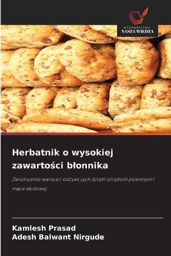 Herbatnik o wysokiej zawartości blonnika