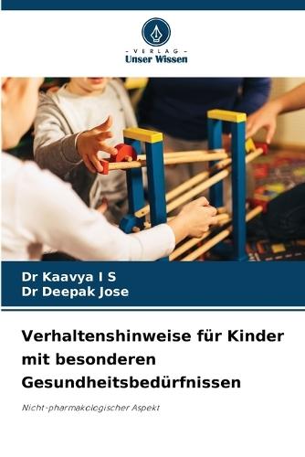Verhaltenshinweise für Kinder mit besonderen Gesundheitsbedürfnissen