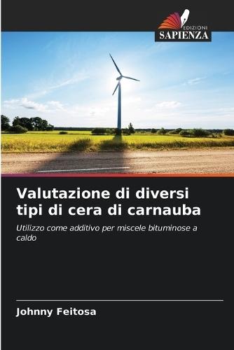 Valutazione di diversi tipi di cera di carnauba