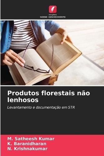 Produtos florestais não lenhosos