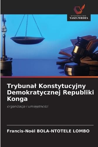 Trybunal Konstytucyjny Demokratycznej Republiki Konga