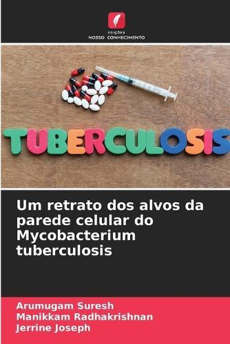 Um retrato dos alvos da parede celular do Mycobacterium tuberculosis