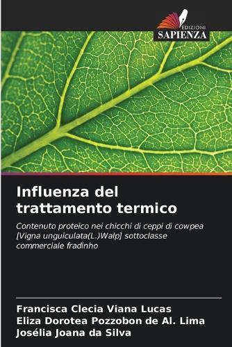 Influenza del trattamento termico