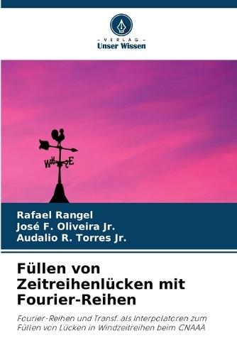 Füllen von Zeitreihenlücken mit Fourier-Reihen