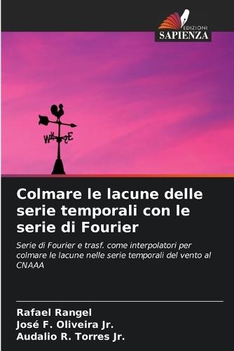 Colmare le lacune delle serie temporali con le serie di Fourier
