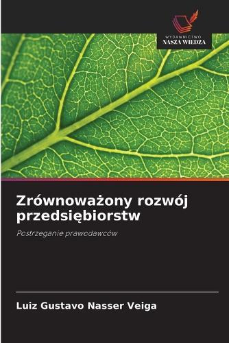 Zrównoważony rozwój przedsiębiorstw