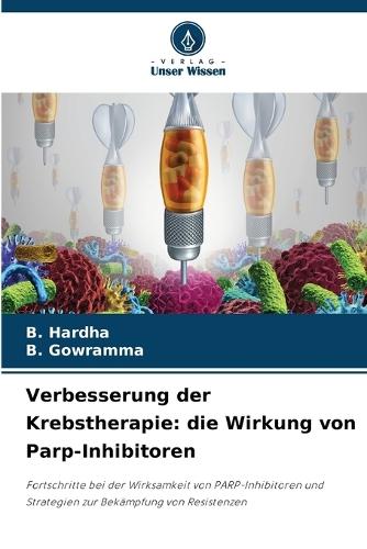 Verbesserung der Krebstherapie: die Wirkung von Parp-Inhibitoren