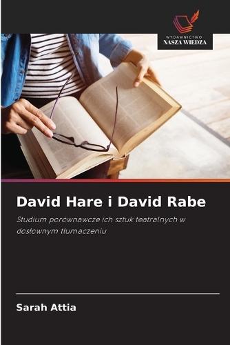 David Hare i David Rabe