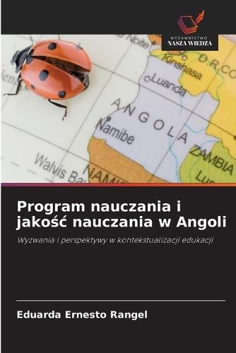 Program nauczania i jakośc nauczania w Angoli