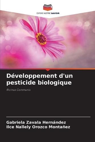 Développement d'un pesticide biologique