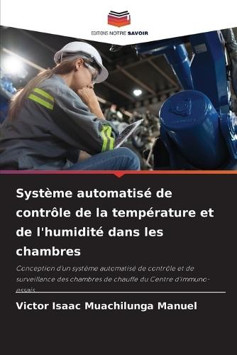 Système automatisé de contrôle de la température et de l'humidité dans les chambres