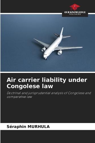 Air carrier liability under Congolese law