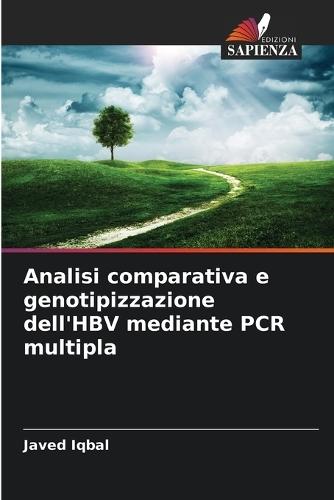 Analisi comparativa e genotipizzazione dell'HBV mediante PCR multipla