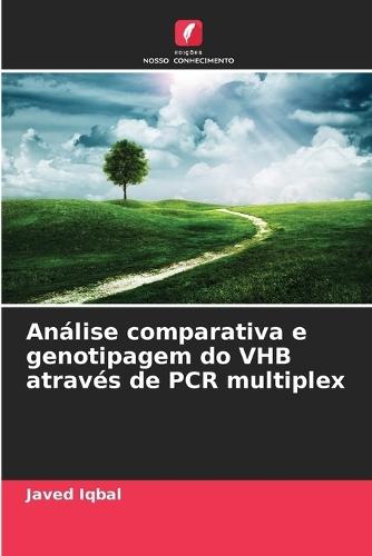 Análise comparativa e genotipagem do VHB através de PCR multiplex