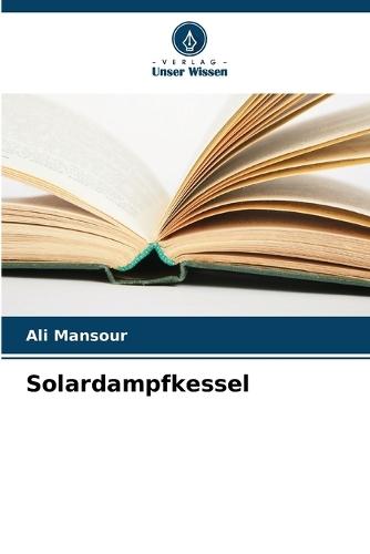 Solardampfkessel