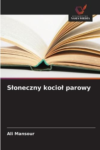 Sloneczny kociol parowy