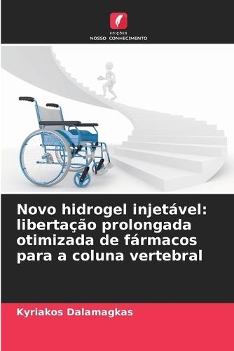 Novo hidrogel injetável: libertação prolongada otimizada de fármacos para a coluna vertebral