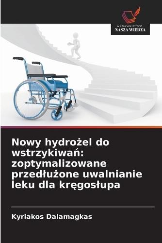 Nowy hydrożel do wstrzykiwań: zoptymalizowane przedlużone uwalnianie leku dla kręgoslupa