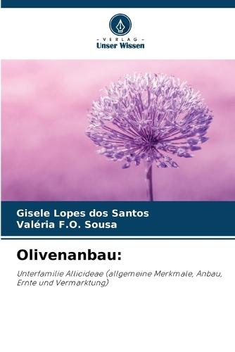 Olivenanbau
