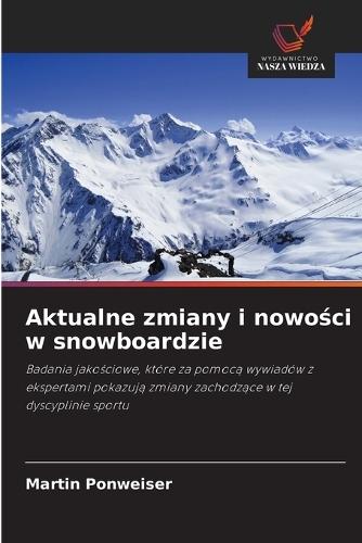 Aktualne zmiany i nowości w snowboardzie