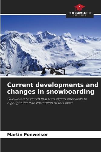 Current developments and changes in snowboarding