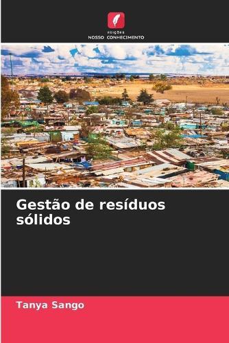 Gest�o de res�duos s�lidos