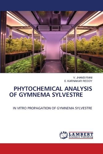 Phytochemical Analysis of Gymnema Sylvestre