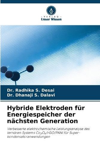 Hybride Elektroden für Energiespeicher der nächsten Generation