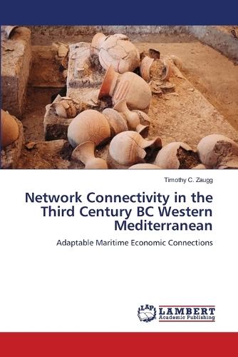 Network Connectivity in the Third Century BC Western Mediterranean
