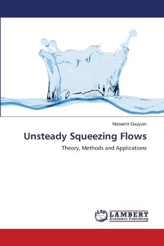 Unsteady Squeezing Flows