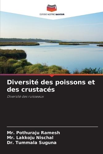 Diversit� des poissons et des crustac�s