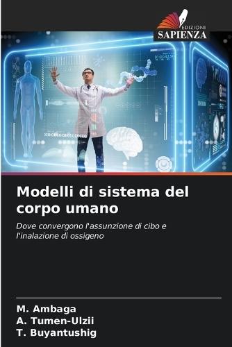 Modelli di sistema del corpo umano
