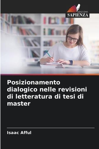 Posizionamento dialogico nelle revisioni di letteratura di tesi di master
