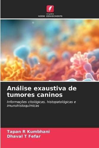 Análise exaustiva de tumores caninos